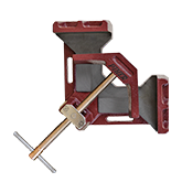 Morsa a presa angolare