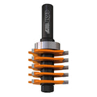 Frese per incastri e giunzioni