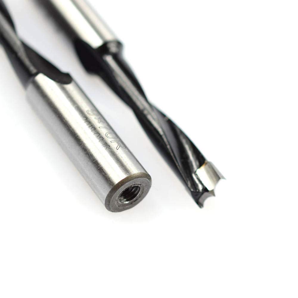 Punte e mandrini per macchine Foratrici