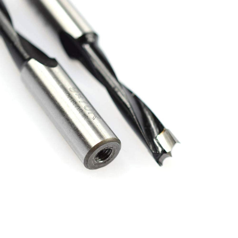 Punte e mandrini per macchine Foratrici