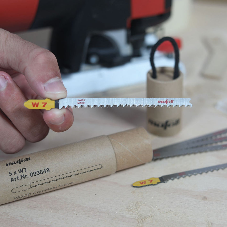 Sägeblatt SSB-W7 Mafell