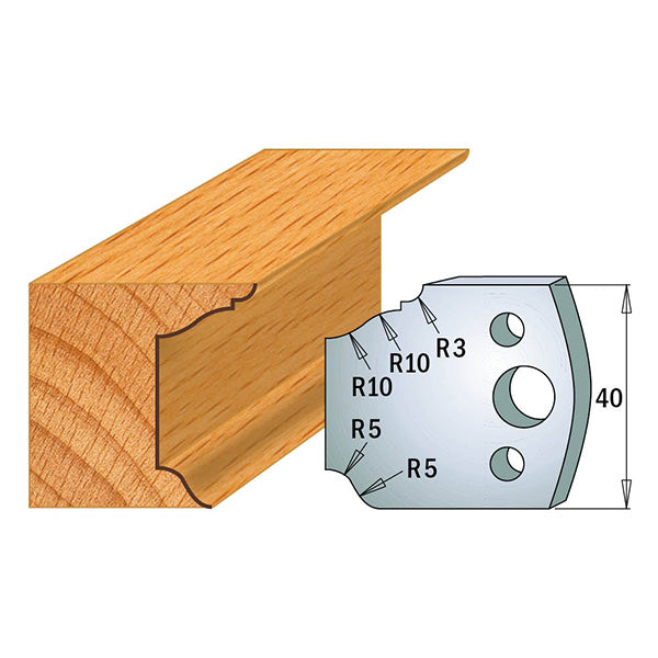 GEFORMTE MESSER 690.079 LIMITER 691.079