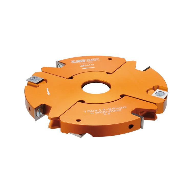 Jeu de têtes de couteaux pour joints réglables (2 pcs.)