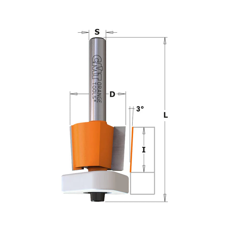 Cutters 3 en 1 pour couper les stratifiés