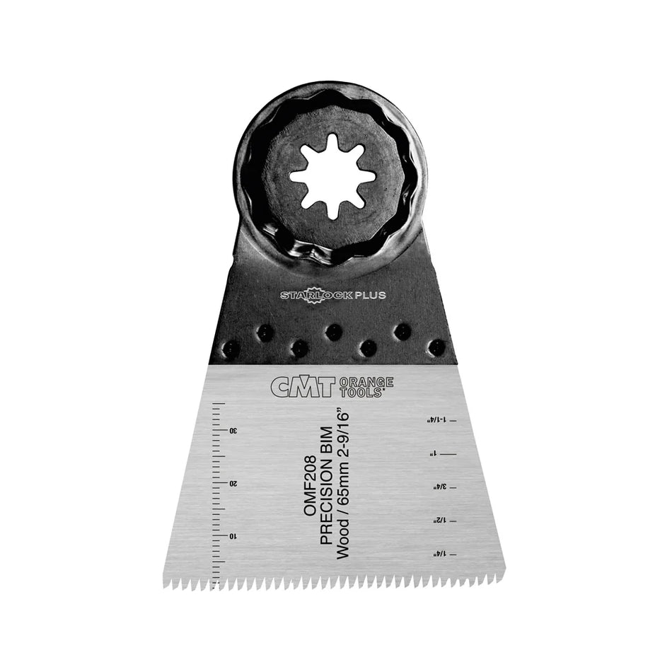 LAME DE COUPE DE BOIS DE PRÉCISION OMF208 E-CUT BIM