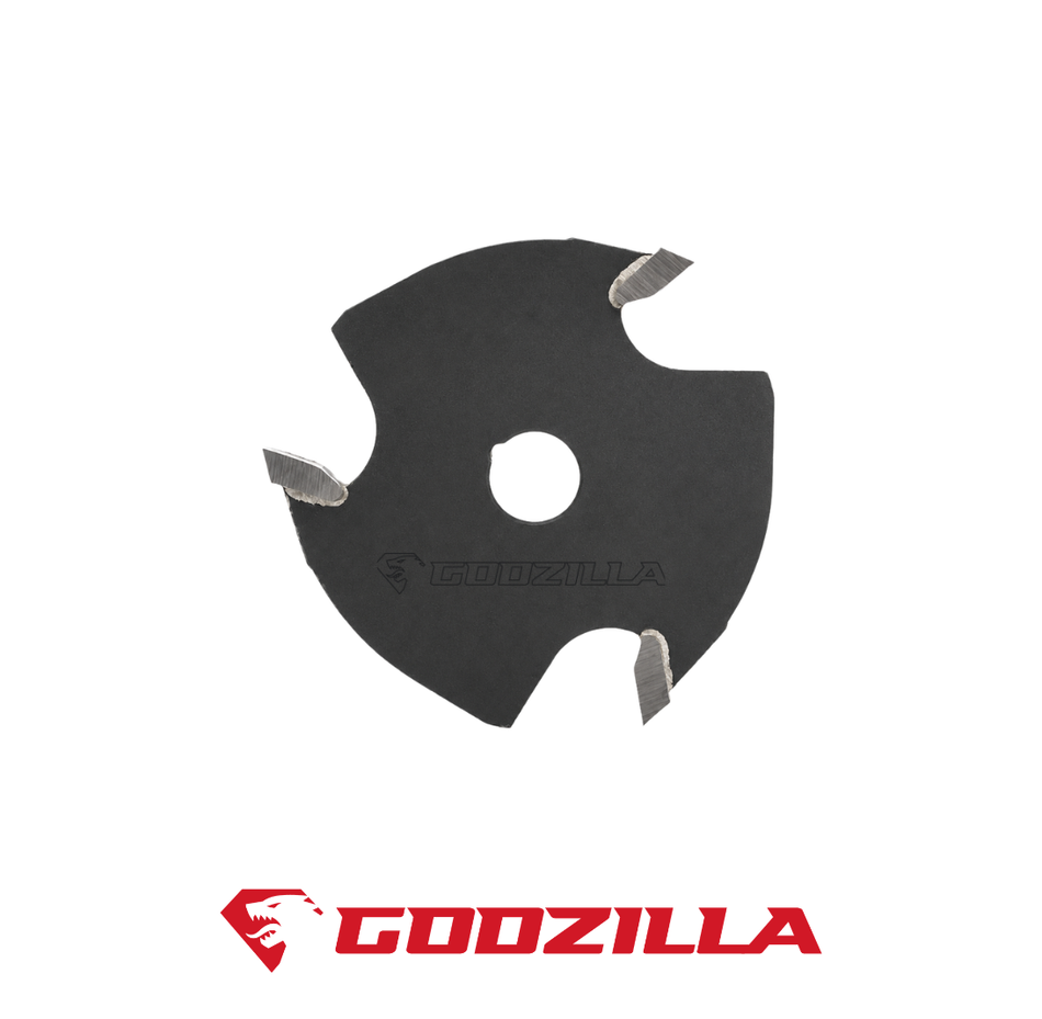 frese per scanalature con serraggio a scomparsa GodzillaBits