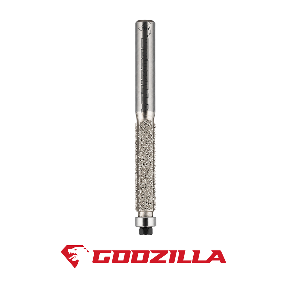 frese hw integrali a taglienti diritti per rifilare ricoperte in diamante GodzillaBits