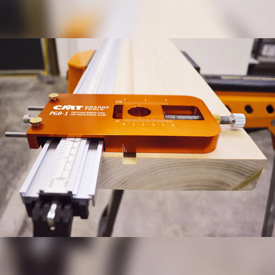 SYSTÈME DE PRÉCISION RÉGLABLE PGD-1 POUR CANAUX