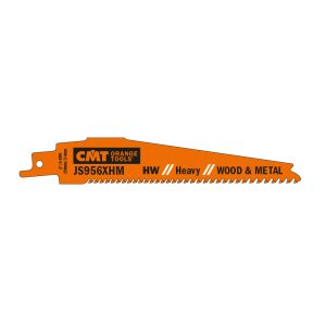 Klinge zum Schneiden von Holz mit Nägeln oder Metall JS956XHM-3