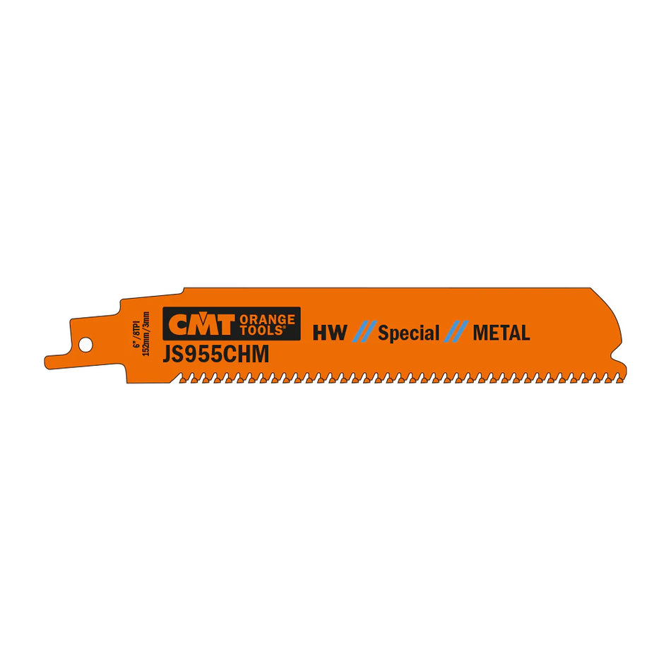 Zum Schneiden von Holz mit Nägeln oder Metall JS955CHM-3