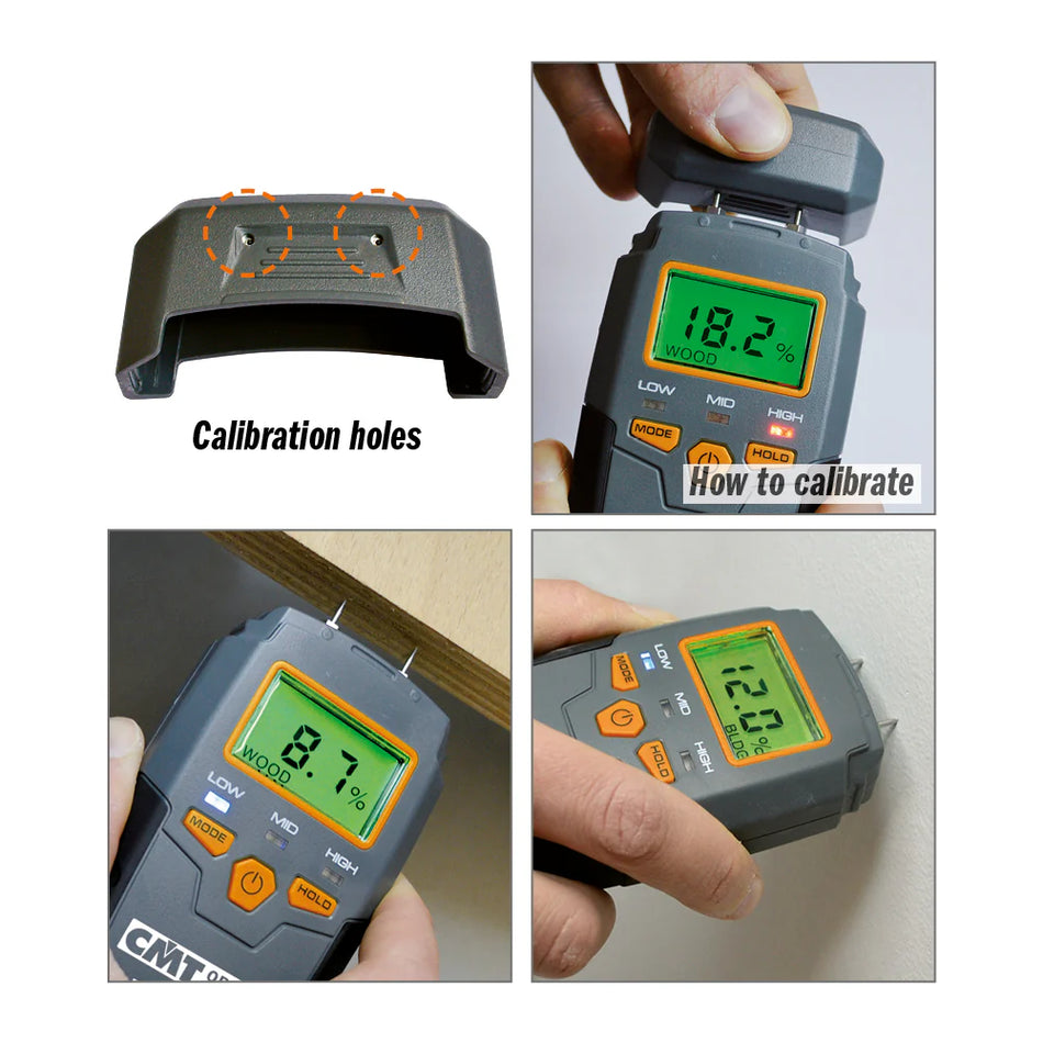 HUMIDITÉ NUMÉRIQUE DMM-001