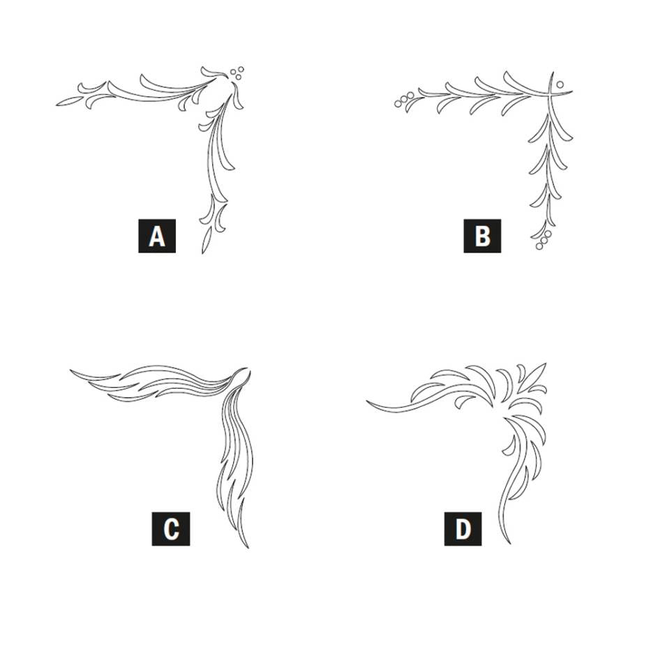 Système de sculpture 3D Carver - Décorations d'angle