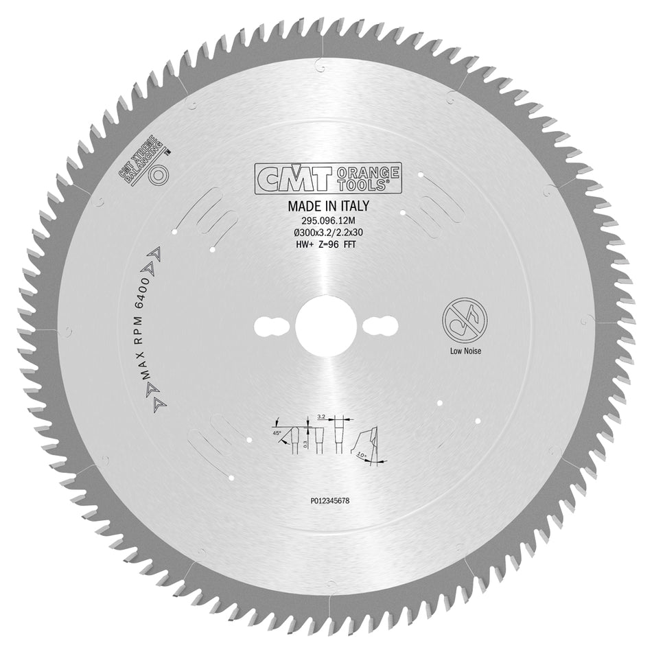 Klingen für Melamin und Laminat, lange Lebensdauer, XTreme-Serie