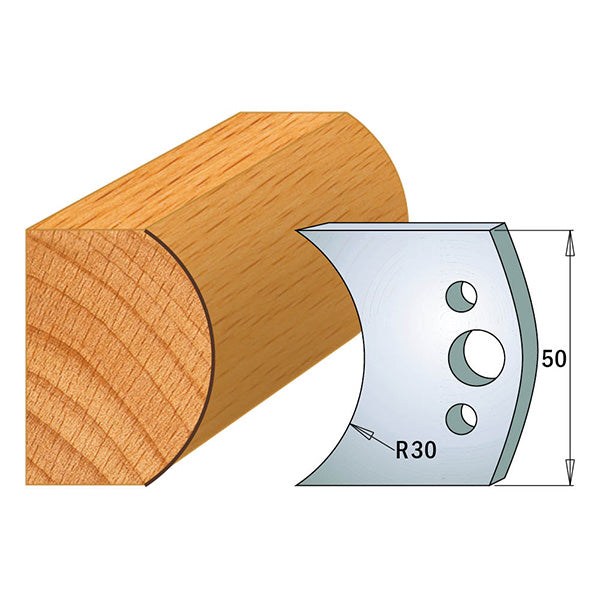 COUTEAUX FORMES 690.547 LIMITEURS 691.547
