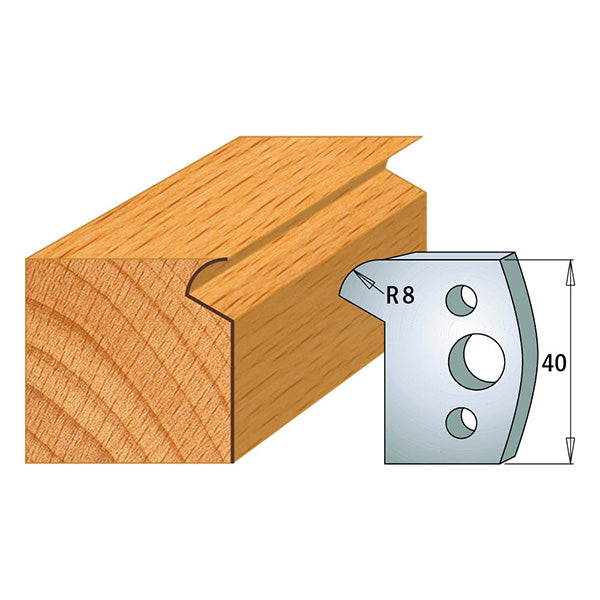 GEFORMTE MESSER 690.116 LIMITER 691.116
