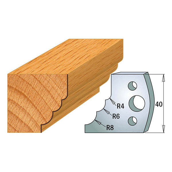 COUTEAUX FORMES 690.132 LIMITEURS 691.132