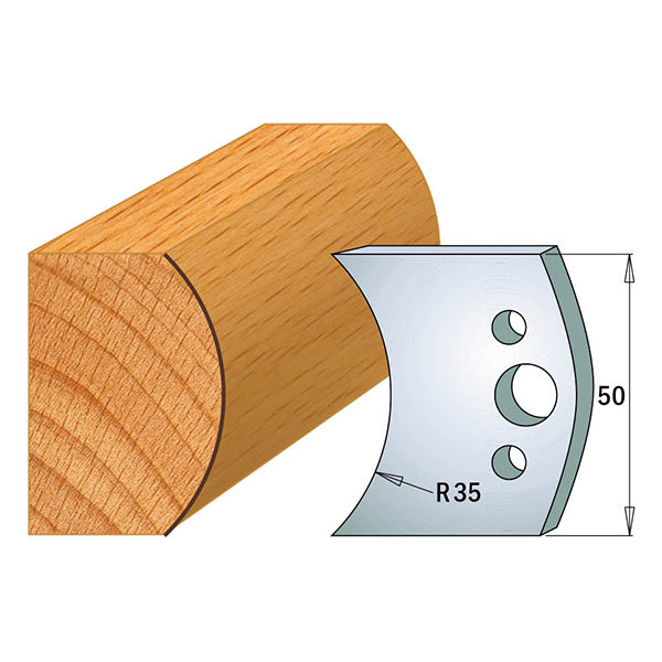 COUTEAUX FORMES 690.548 LIMITEURS 691.548