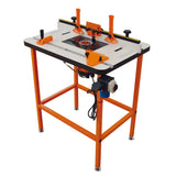 NEUER PROFESSIONELLER TISCH FÜR ELEKTRISCHE FRÄSMASCHINE