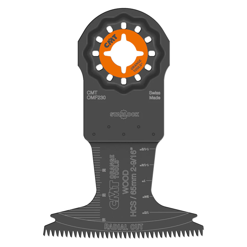 LAME DE COUPE DE PRÉCISION 65MM POUR LE BOIS