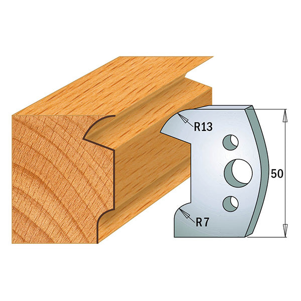 COUTEAUX FORMES 690.518 LIMITEURS 691.518