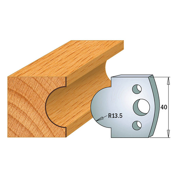 GEFORMTE MESSER 690.118 LIMITER 691.118