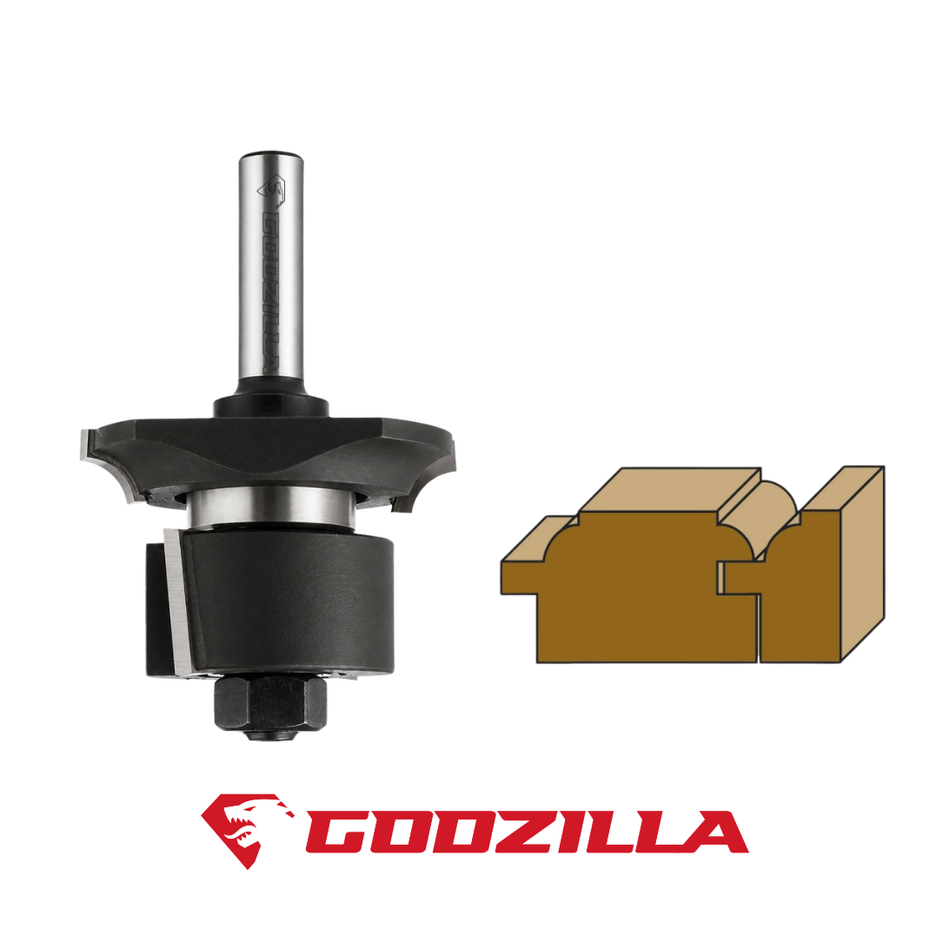 Fresa per Perlina [TIPO A] GodzillaBits