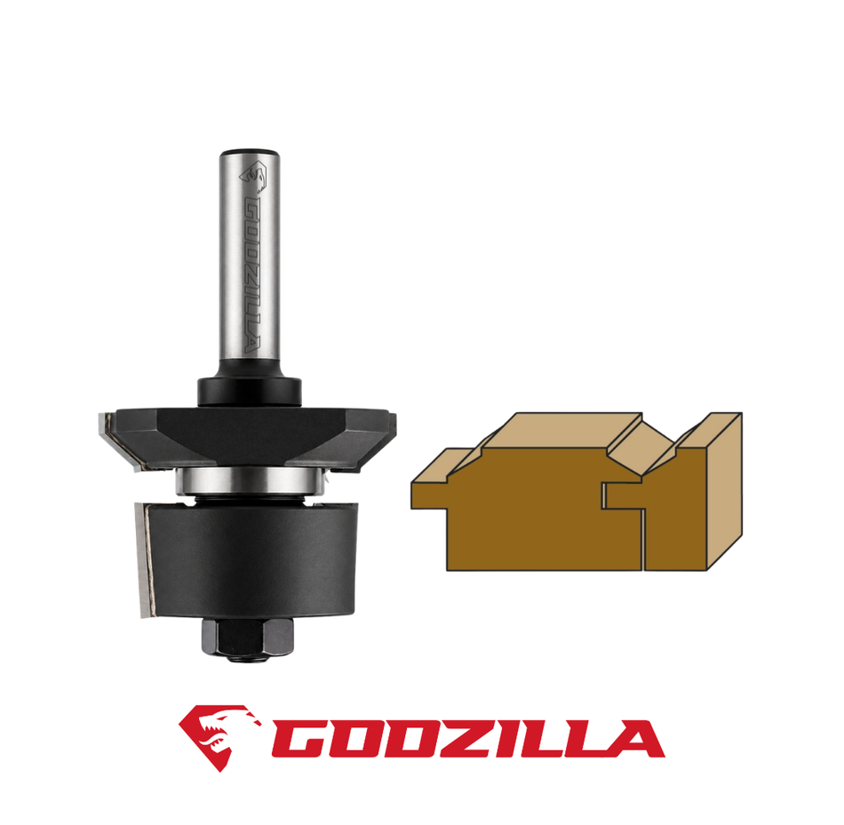 Fresa per Perlina [TIPO B] GodzillaBits