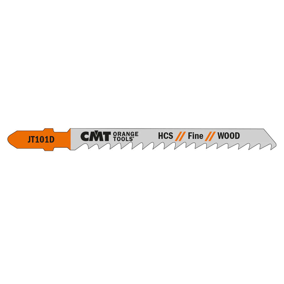 Gerader Schnitt für Weich- und Hartholz, Sperrholz, OSB, Laminate und Kunststoffe JT101D-5