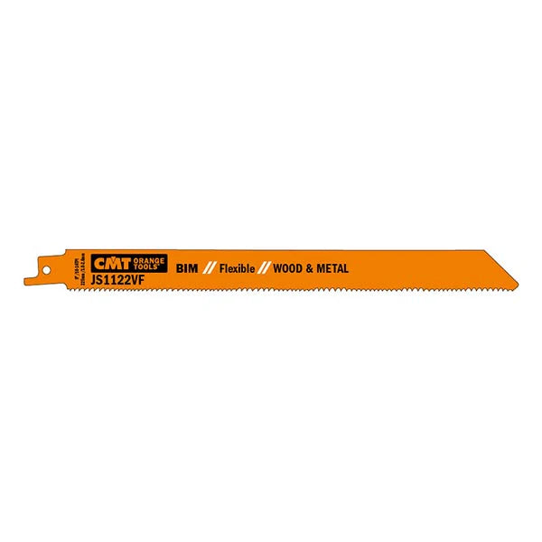 Klinge zum Schneiden von Blechen, Aluminiumprofilen, Glasfaser JS1122VF-5