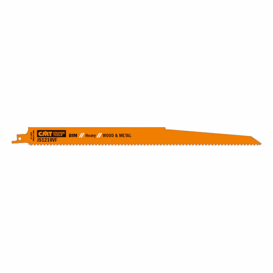 Lame pentru fierăstraie cu bandă pentru demolare JS1210VF-5