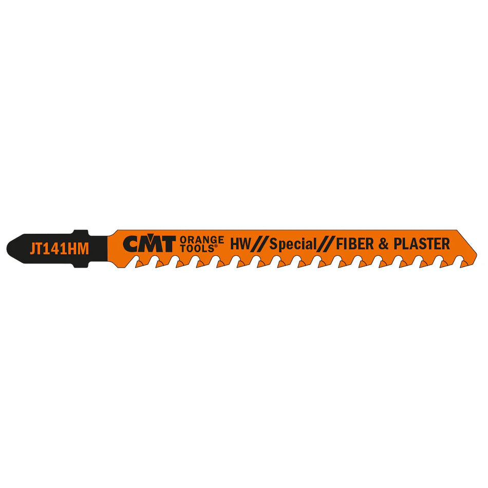 Klingen für Gipskartonplatten, Faserzementplatten, Glasfaser und Epoxidharze JT141HM-3