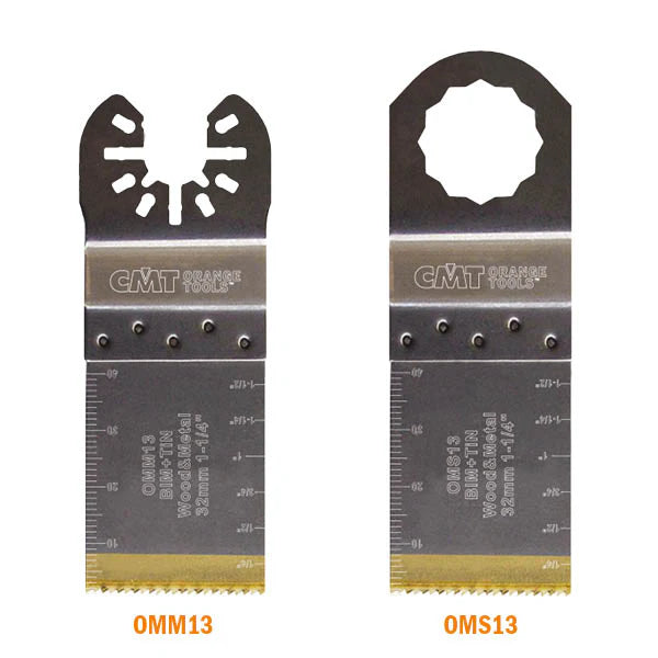 32MM OSTRZE EXTRA-LONG LIFE DO CIĘCIA PEŁNEGO I DOCINANIA DREWNA I METALU