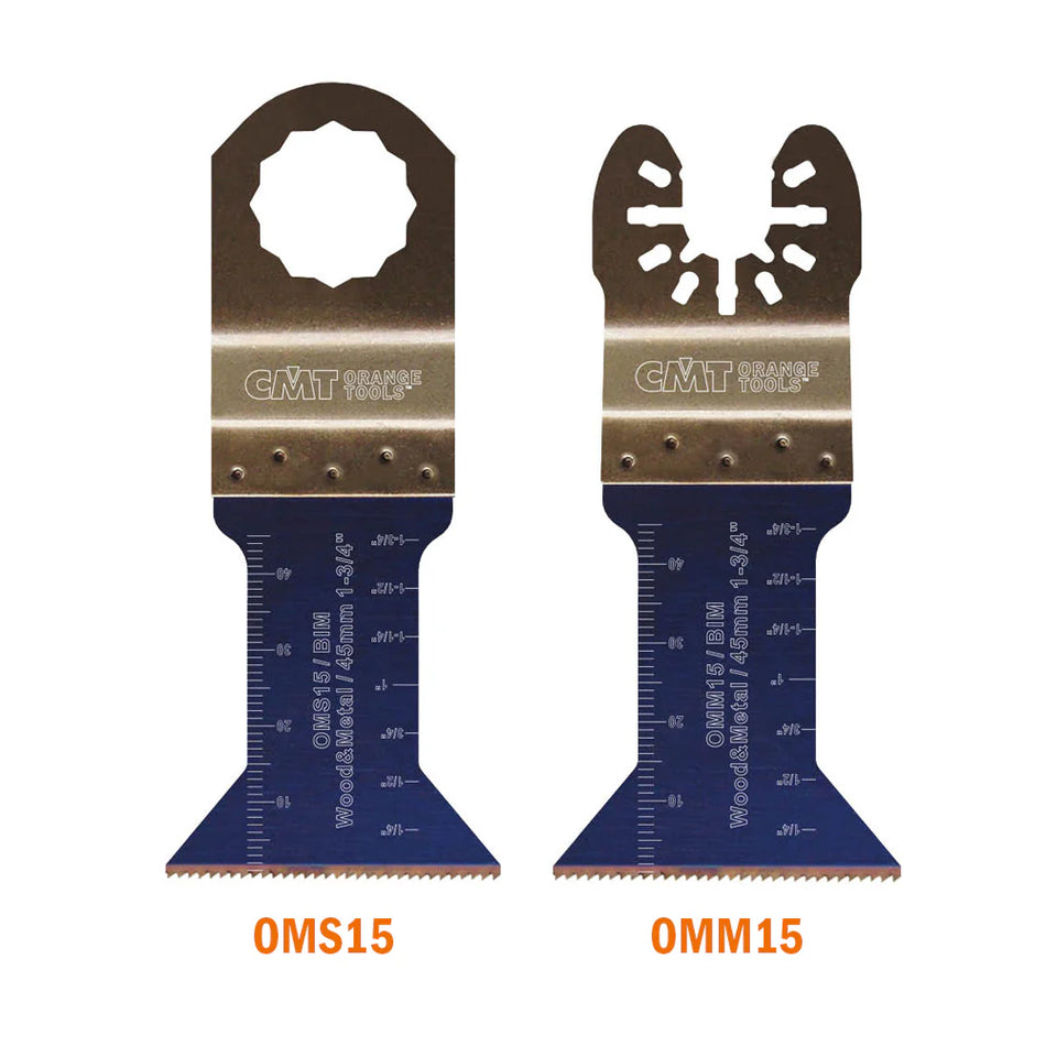 45-MM-PILLET-SCHNEID- UND TRIMMERKLINGE FÜR HOLZ UND METALL