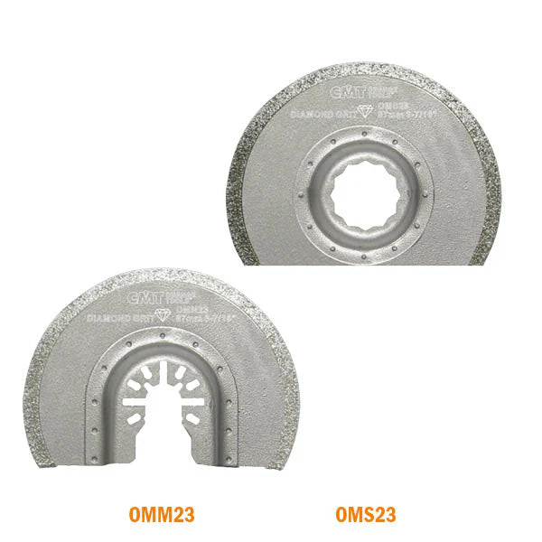 LAME SEGMENTÉE EXTRA LONGUE DURÉE DE 87 MM AVEC REVÊTEMENT DIAMANT