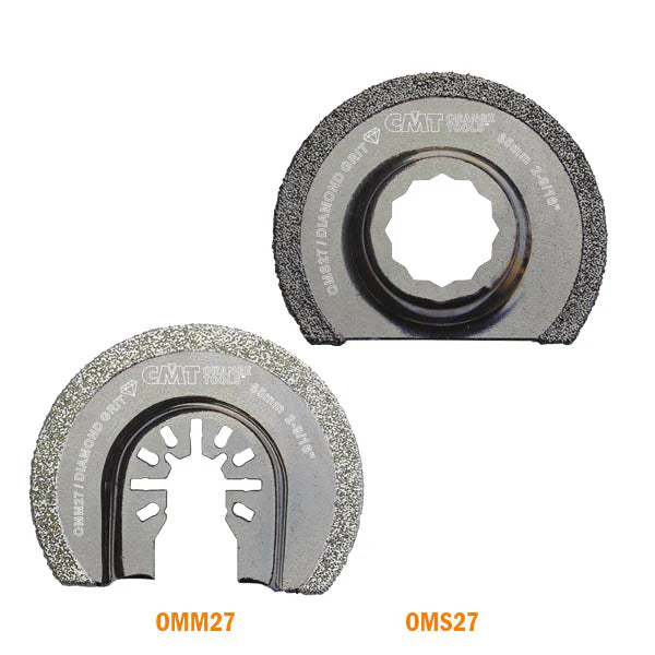 65MM LAMA SEGMENTATA EXTRA-LONG LIFE CON RIVESTIMENTO DIAMANTATO