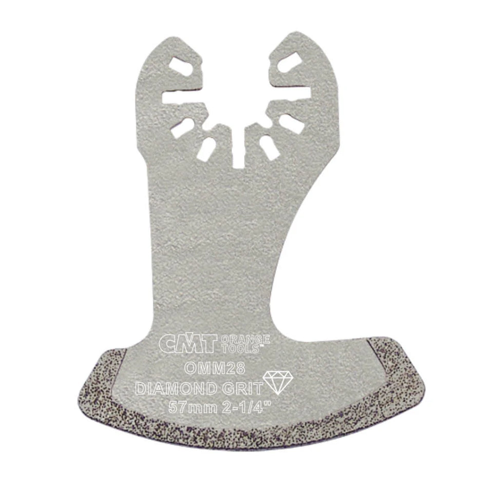 LAME SEGMENTÉE EXTRA LONGUE DURÉE DE 57MM AVEC REVÊTEMENT DIAMANT