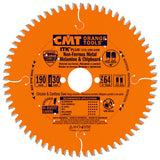Lame ITK-Plus® per materiali non ferrosi e compositi - THIN KERF