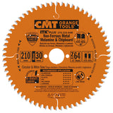 Lame ITK-Plus® per materiali non ferrosi e compositi - THIN KERF