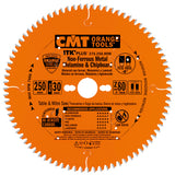 Lame ITK-Plus® per materiali non ferrosi e compositi - THIN KERF