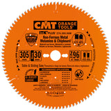 Lame ITK-Plus® per materiali non ferrosi e compositi - THIN KERF