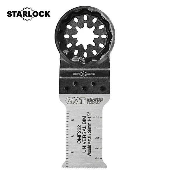 28-MM-KLINGE FÜR HOLZ UND METALL