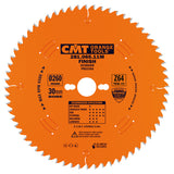Negativ-Trapezzahnblätter für Laminate und Spanplatten, Industrieserie