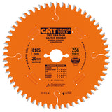 Negativ-Trapezzahnblätter für Laminate und Spanplatten, Industrieserie