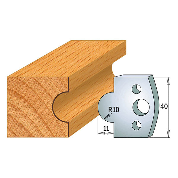 GEFORMTE MESSER 690.014 LIMITER 691.014