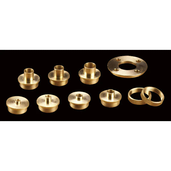 KIT DE 7 BAGUES DE GUIDAGE CMT-TGA