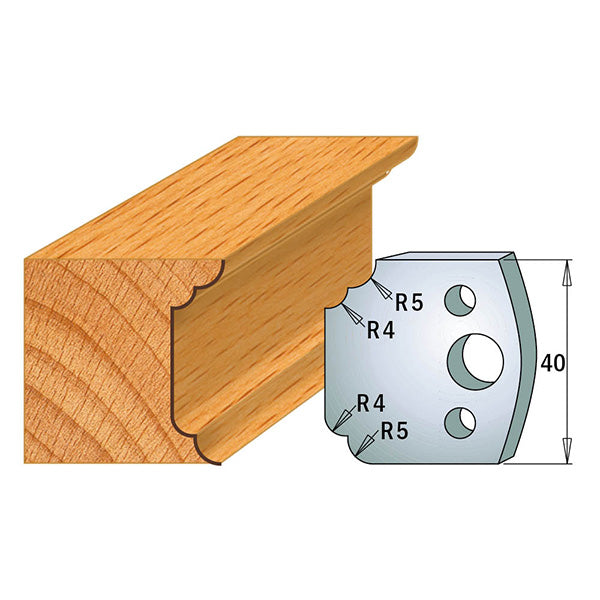 COUTEAUX FORMES 690.042 LIMITEURS 691.042