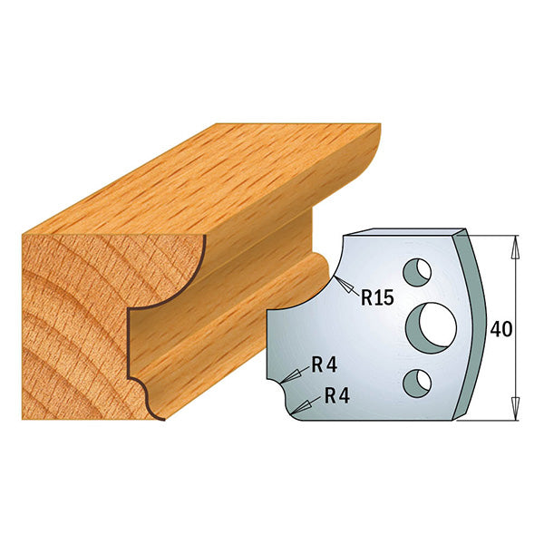 COUTEAUX FORMES 690.043 LIMITEURS 691.043