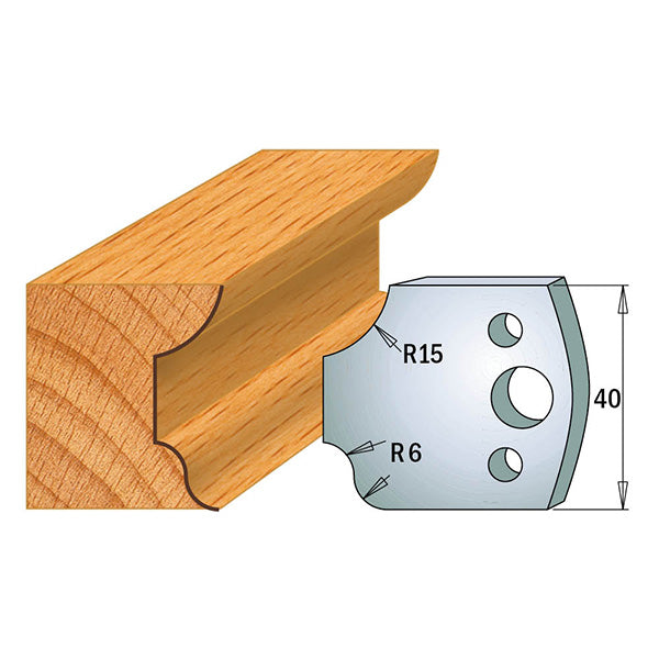 COUTEAUX FORMES 690.044 LIMITEURS 691.044