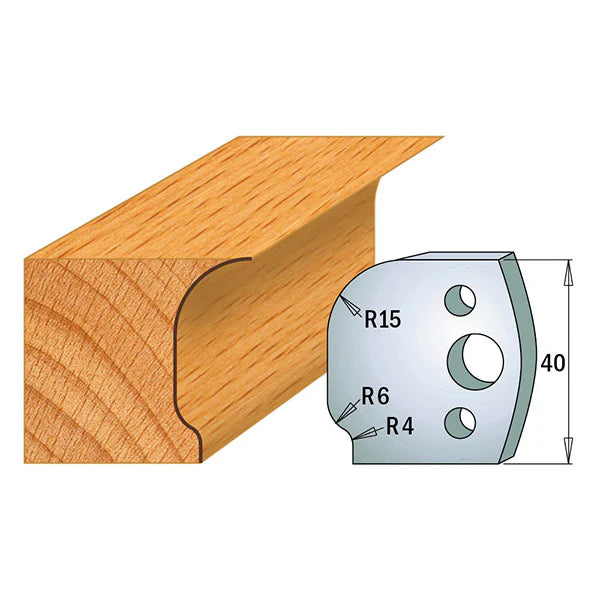 COUTEAUX FORMES 690.047 LIMITEURS 691.047
