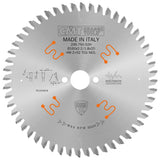 Lame per materiali non ferrosi, plastici e laminati, serie industriale